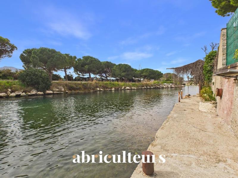 Maison ancienne - 60 m² - 3 pièces