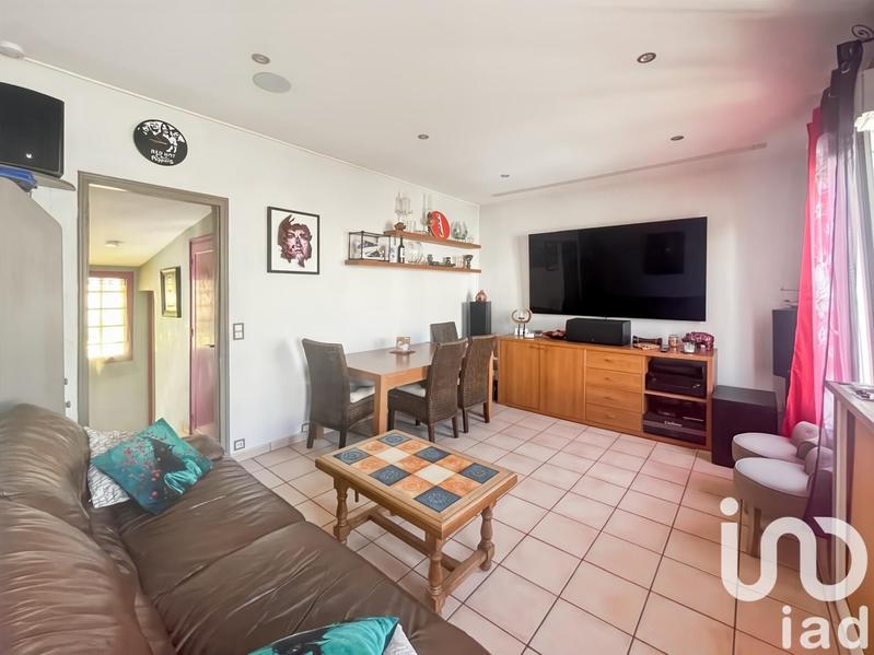 Maison - 72 m² - 3 pièces