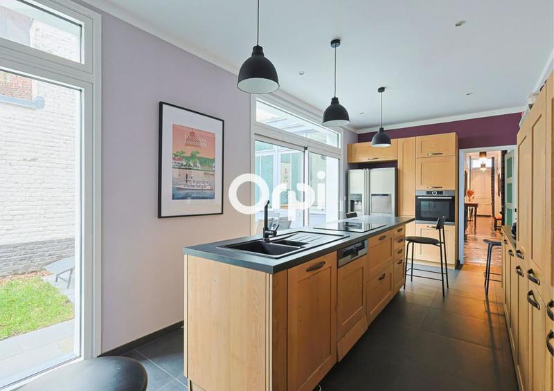 Maison de maîtres - 265 m² - 7 pièces