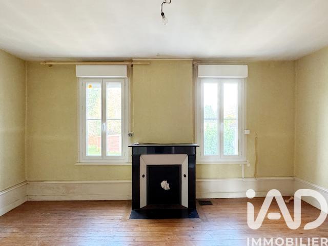 Maison - 156 m² - 7 pièces