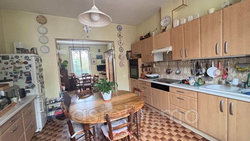 Maison - 107 m² - 3 pièces