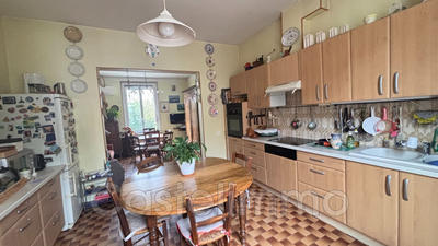 Maison - 107 m² - 3 pièces