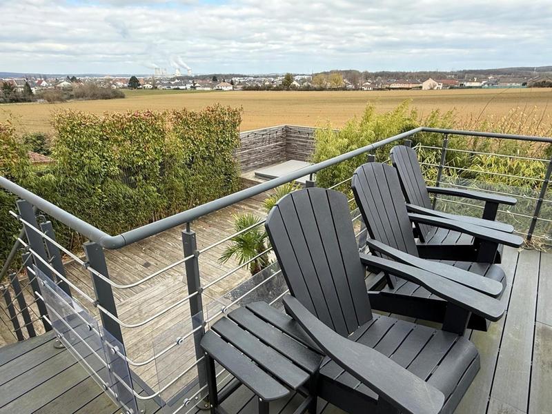 Maison - 160 m² - 4 pièces