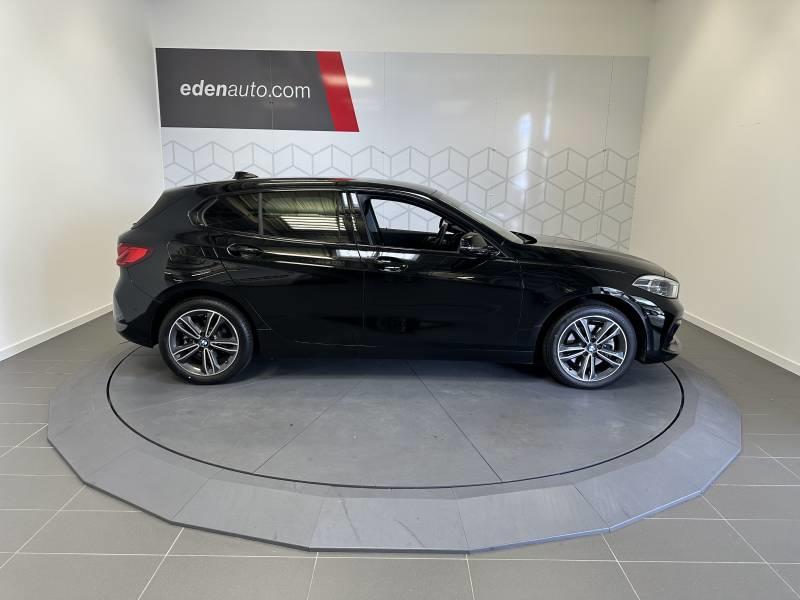 Bmw Série 1 118i 136 ch Dkg7 Edition Sport