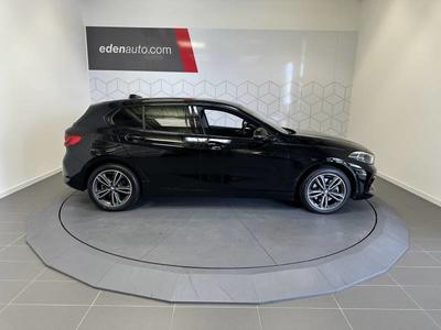 Bmw Série 1 118i 136 ch Dkg7 Edition Sport