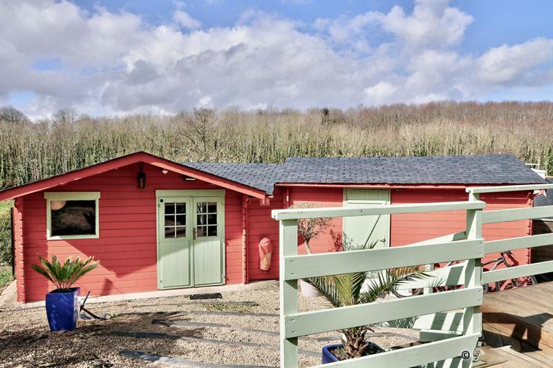 Maison - 144 m² - 7 pièces