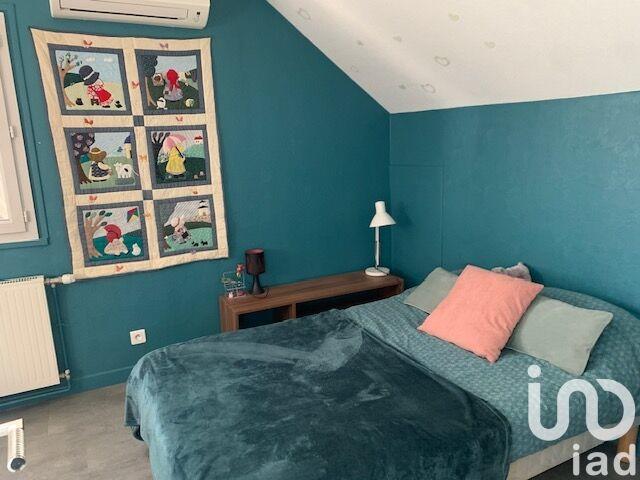 Maison - 166 m² - 7 pièces