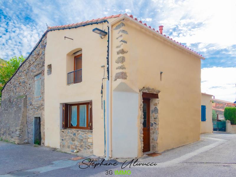 Maison - 60 m² - 3 pièces