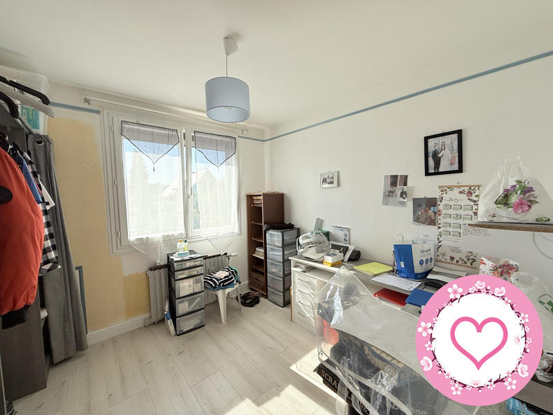 Maison - 91 m² - 5 pièces