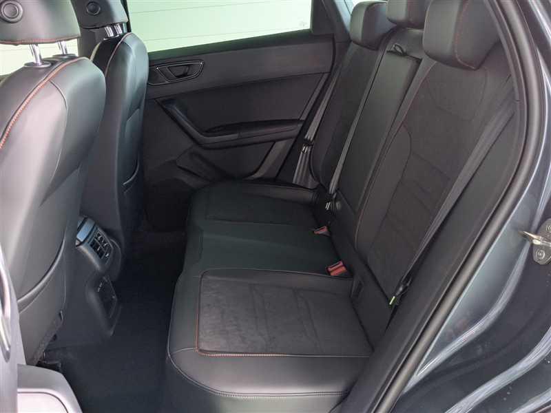 Seat Ateca 2.0 Tdi 150 ch Start/Stop Dsg7 Fr