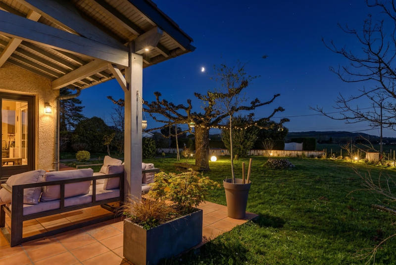 Maison - 110 m² - 4 pièces