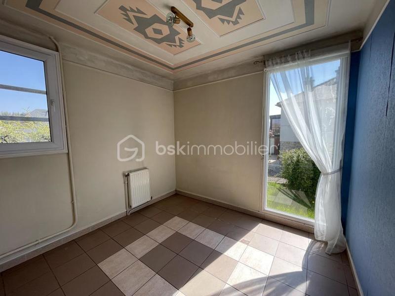 Maison - 83 m² - 5 pièces