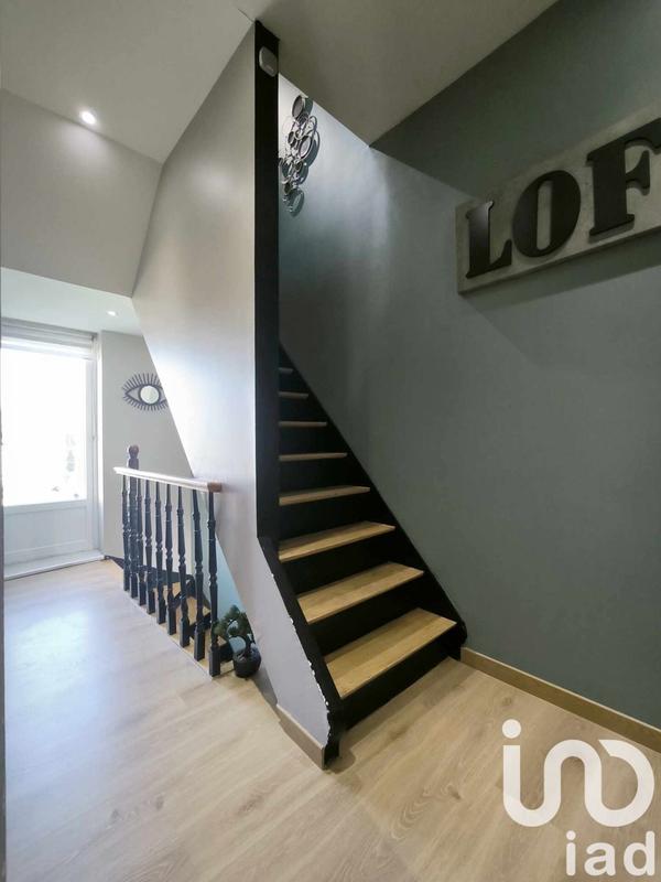 Maison de ville - 168 m² - 6 pièces