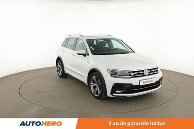 Volkswagen Tiguan 2.0 Tdi BlueMotion Tech Carat Dsg7 150 ch