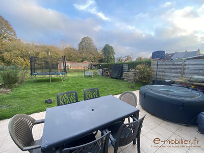 Maison - 100 m² - 5 pièces