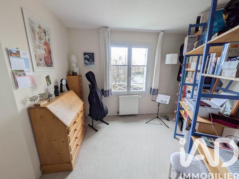 Maison - 77 m² - 4 pièces