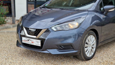 Nissan Micra Ig-T 92 Business Edition