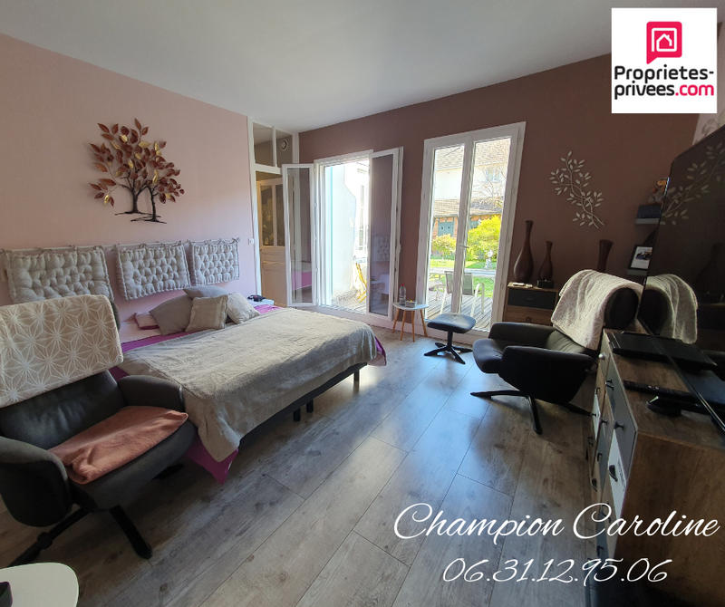 Maison - 205 m² - 10 pièces