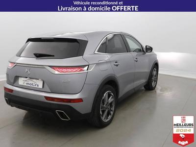 Ds Ds 7 Ds7 Crossback Hybride E-Tense 225 Eat8 So Chic +Pd