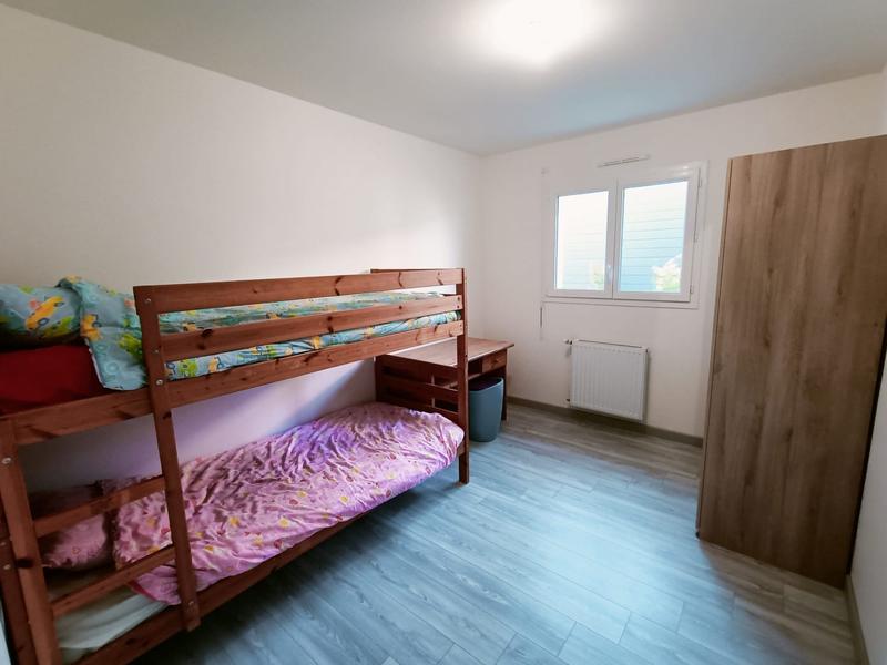 Maison - 73 m² - 4 pièces