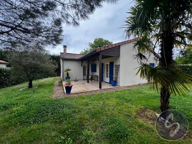 Maison - 71 m² - 3 pièces