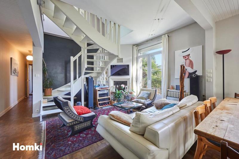 Maison - 170 m² - 7 pièces