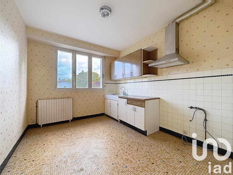 Maison - 70 m² - 3 pièces