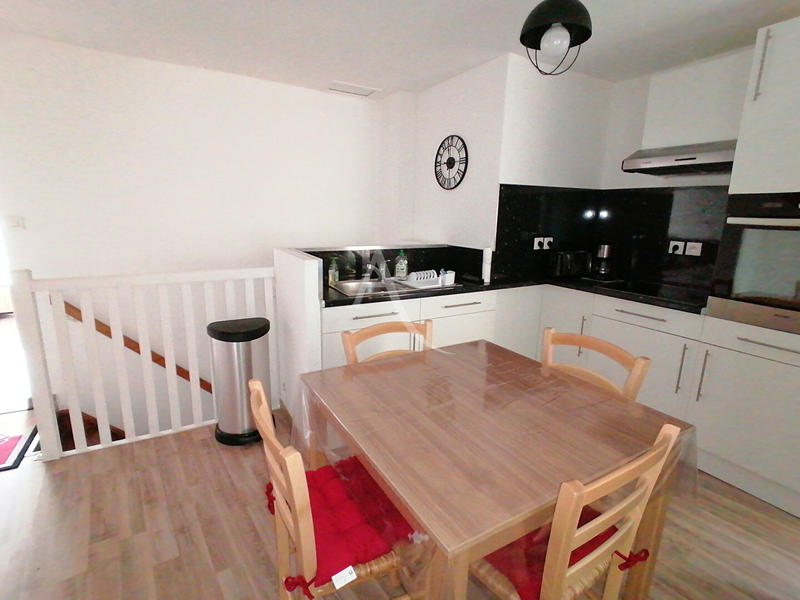 Maison - 68 m² - 3 pièces