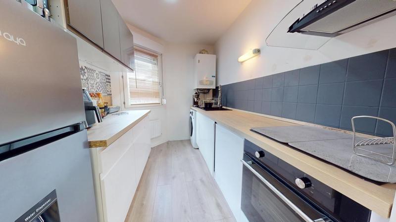 Appartement - 70 m² - 3 pièces