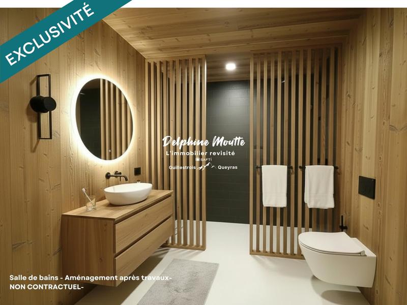 Appartement - 36 m² - 3 pièces