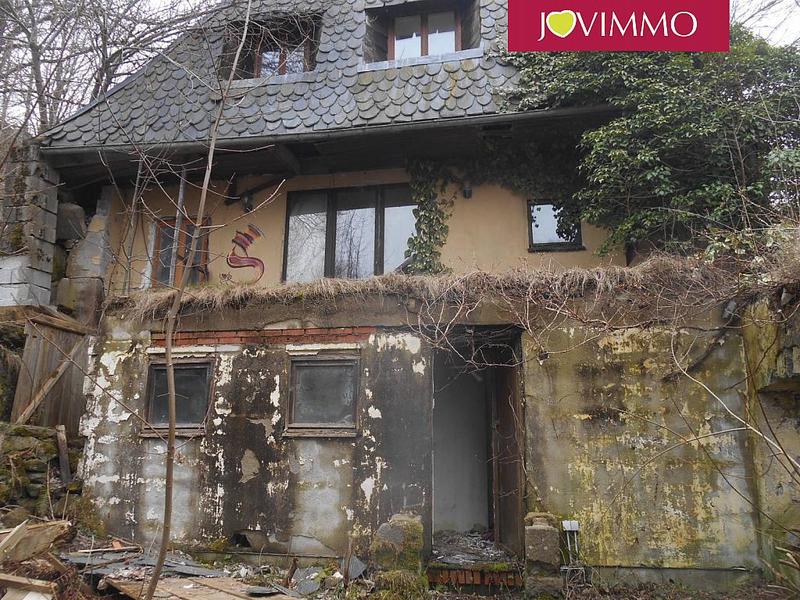 Maison - 160 m² - 8 pièces