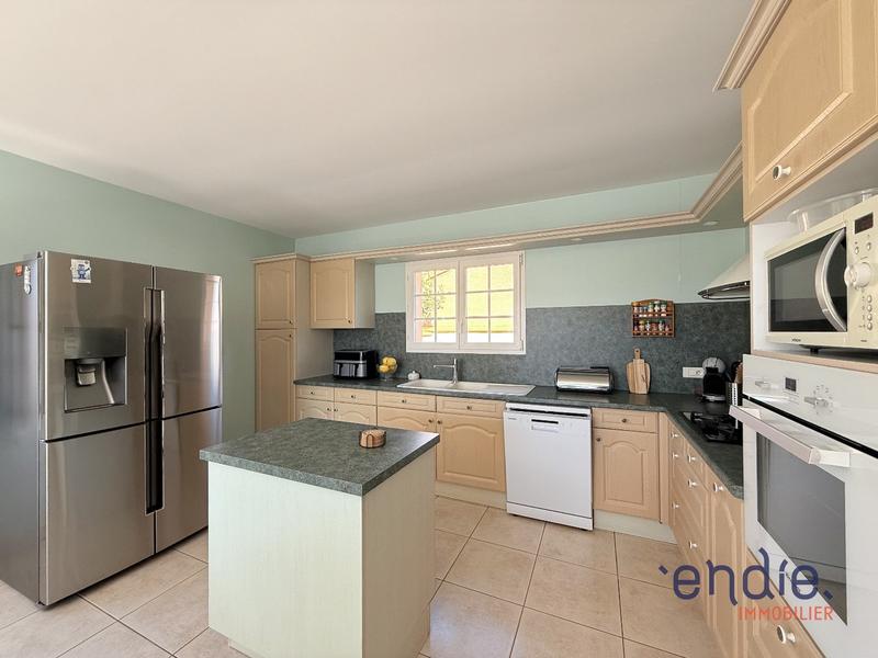 Maison - 156 m² - 5 pièces