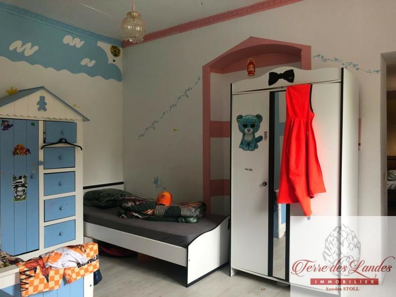 Maison - 118 m² - 6 pièces