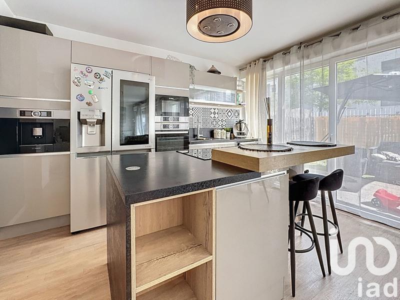 Appartement - 79 m² - 4 pièces