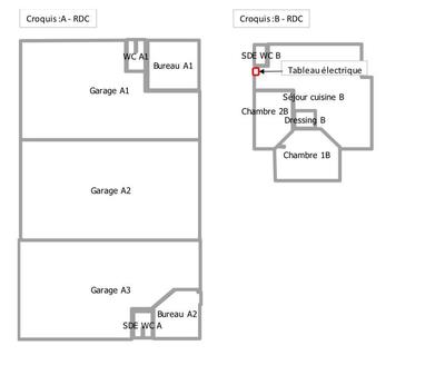 Local commercial - 460 m²