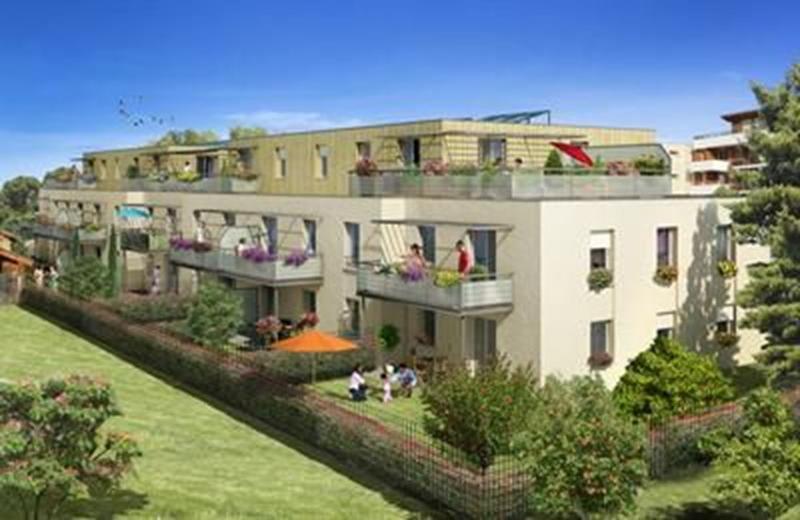 Appartement - 42 m² - 2 pièces