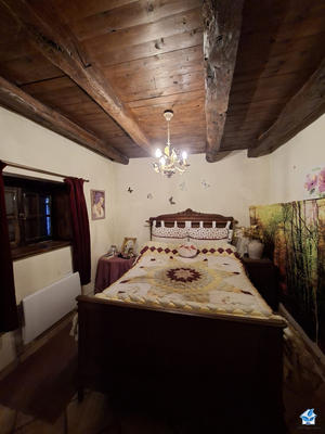 Viager - Maison ancienne - 55 m² - 2 pièces