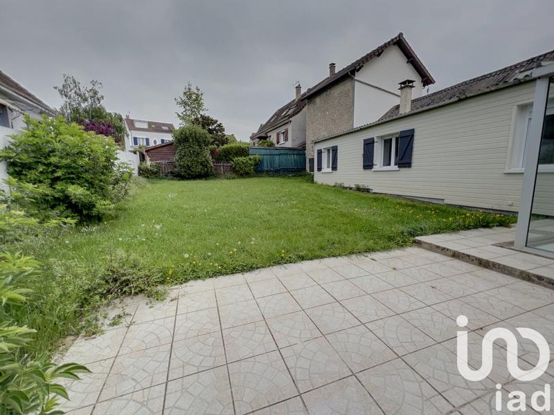 Maison - 103 m² - 4 pièces