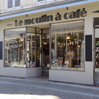 Le Moulin à Café