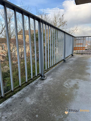 Appartement - 40 m² - 1 pièce