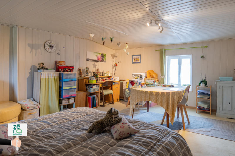 Maison - 140 m² - 4 pièces