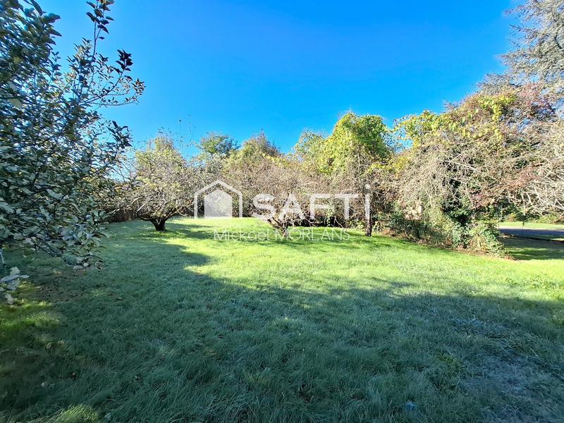 Maison - 94 m² - 4 pièces