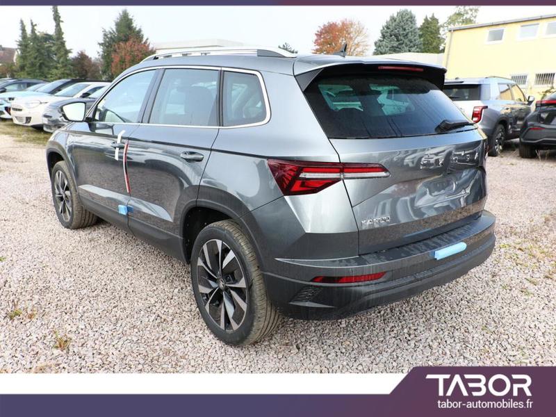 Skoda Karoq Dsg Pano attelage Gps SideA Cuir
