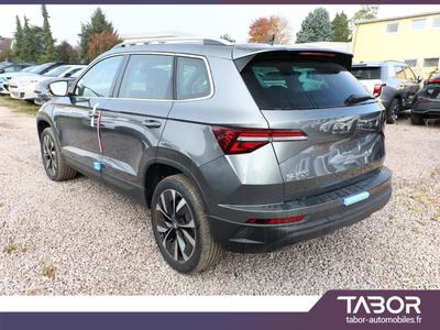 Skoda Karoq Dsg Pano attelage Gps SideA Cuir