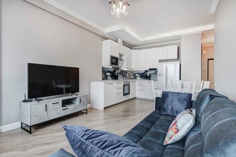 Appartement - 36 m² - 2 pièces