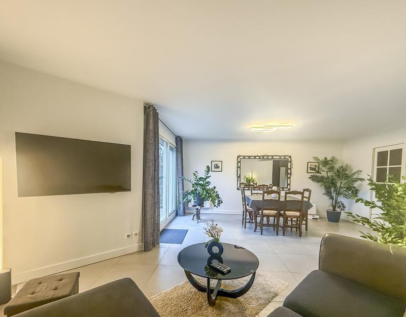 Maison - 112 m² - 7 pièces