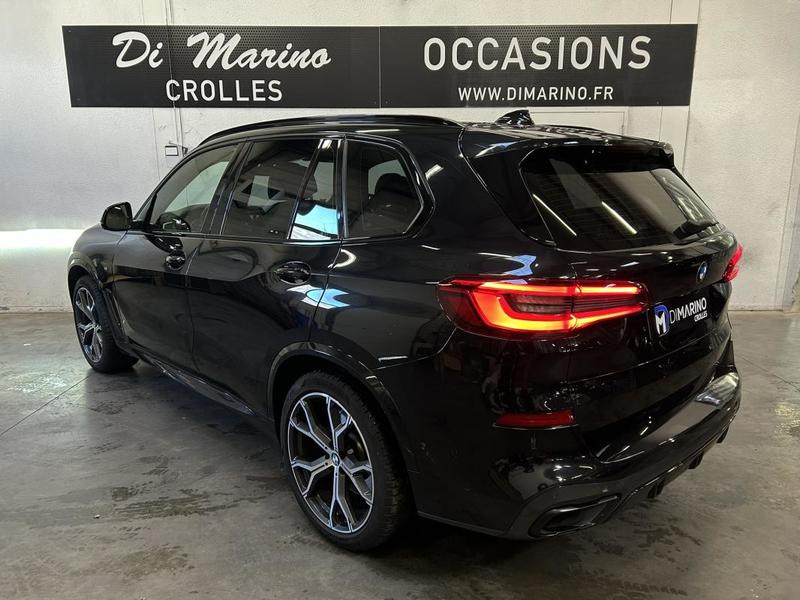 Bmw X5 Xdrive30d 265 m Sport Bva8