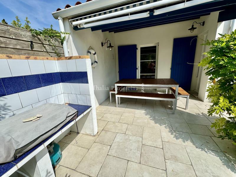 Maison - 112 m² - 5 pièces