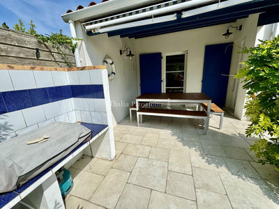 Maison - 112 m² - 5 pièces