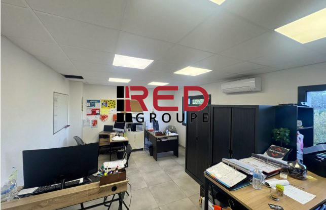 Bureau - 25 m² - 1 pièce